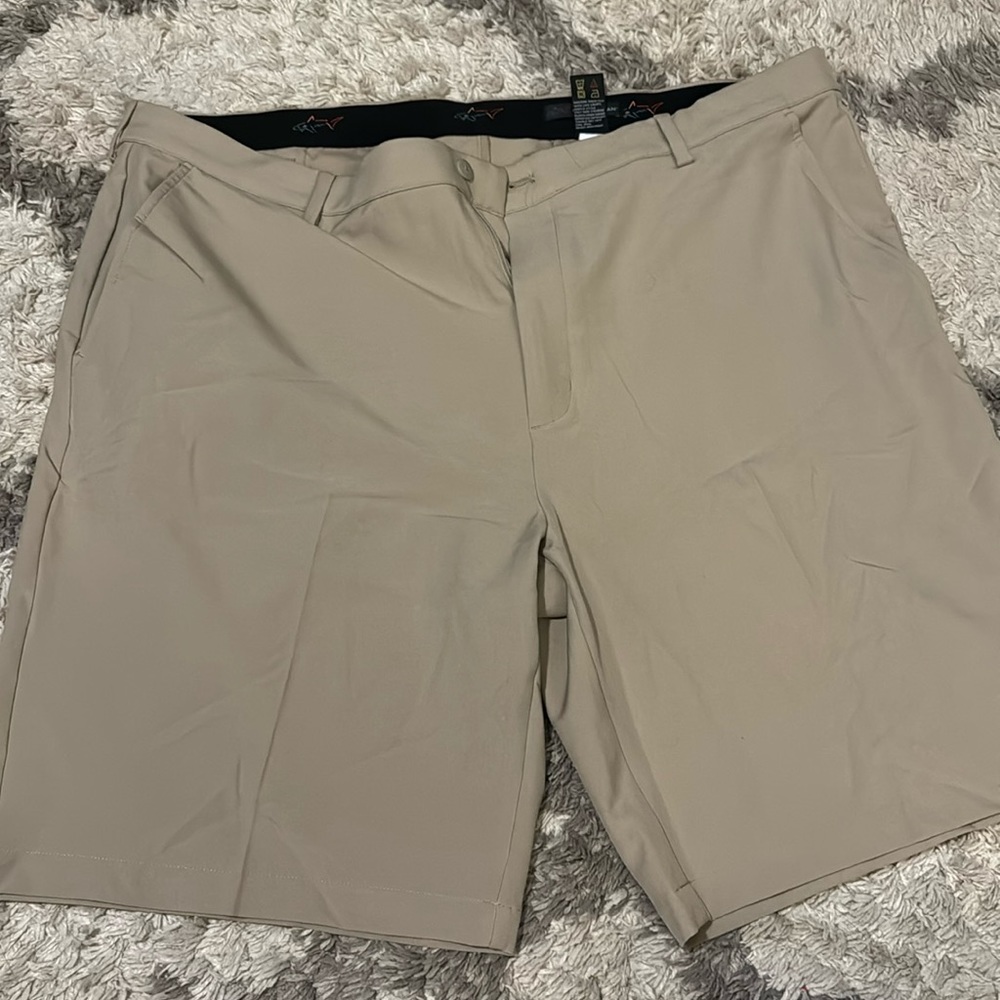 Greg Norman golf shorts